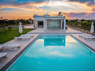 Villa Noto Marina Environment 1