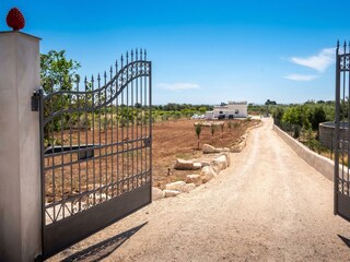Villa Noto Marina Environment 30
