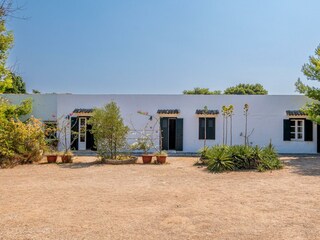 Villa Gallipoli Außenaufnahme 4