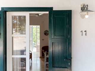 Villa Gallipoli Außenaufnahme 9