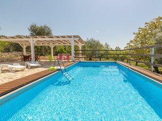 Bauernhof Ceglie Messapica Außenaufnahme 2