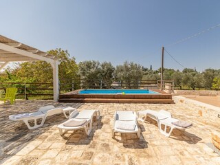 Bauernhof Ceglie Messapica Außenaufnahme 3