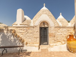 Bauernhof Ceglie Messapica Außenaufnahme 10