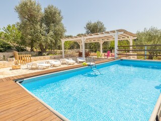 Bauernhof Ceglie Messapica Außenaufnahme 16