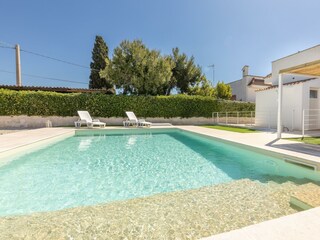 Villa Marina di Mancaversa Umgebung 1