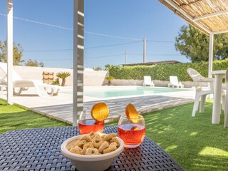 Villa Marina di Mancaversa Umgebung 3