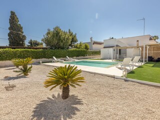 Villa Marina di Mancaversa Umgebung 5