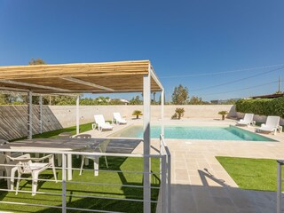 Villa Marina di Mancaversa Umgebung 23