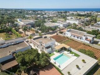 Villa Marina di Mancaversa Umgebung 25