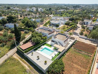 Villa Marina di Mancaversa Umgebung 26