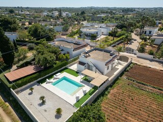 Villa Marina di Mancaversa Umgebung 27