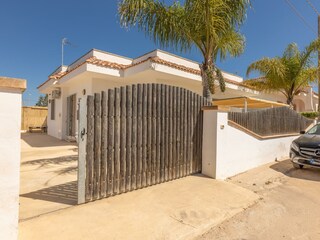 Villa Marina di Mancaversa Umgebung 28