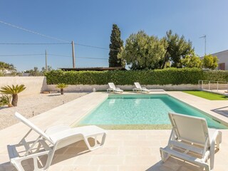 Villa Marina di Mancaversa Umgebung 31