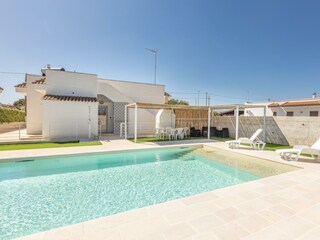 Villa Marina di Mancaversa Umgebung 32