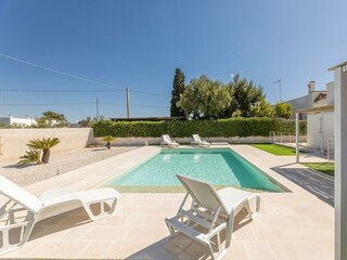 Villa Marina di Mancaversa Umgebung 34