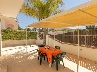 Villa Marina di Mancaversa Umgebung 25