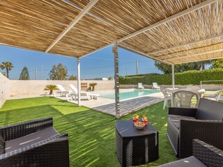 Villa Marina di Mancaversa Umgebung 26