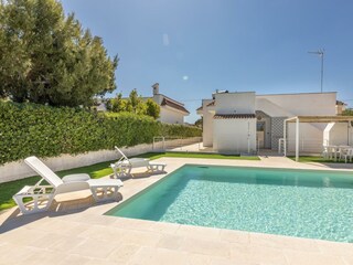 Villa Marina di Mancaversa Umgebung 34