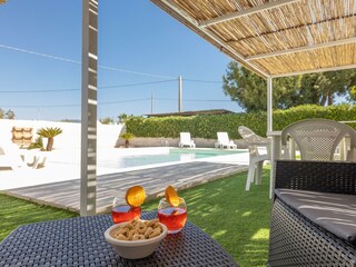 Villa Marina di Mancaversa Umgebung 2