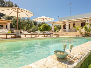 Villa Ostuni Features 1