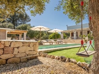 Villa Ostuni Environment 2