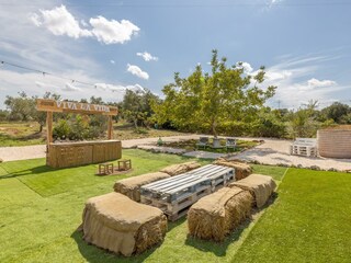 Villa Ostuni Environment 4