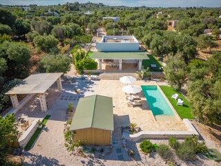 Villa Ostuni Umgebung 29