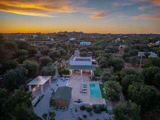 Villa Ostuni Umgebung 30