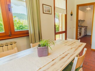 view living room and kitchen