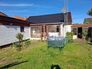 Ferienhaus Gedser Außenaufnahme 3