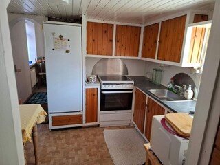 Vakantiehuis Gedser  14