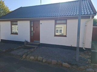 Ferienhaus Gedser Außenaufnahme 3