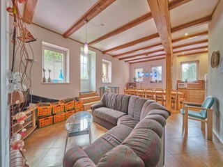 Ferienhaus Zacler Ausstattung 23