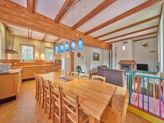 Ferienhaus Zacler Ausstattung 24