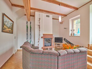 Ferienhaus Zacler Ausstattung 12