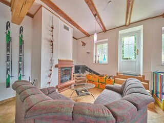 Vakantiehuis Zacler Kenmerken 13