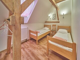 Ferienhaus Zacler Ausstattung 26