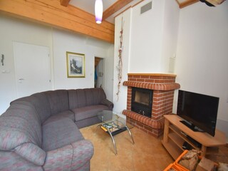Ferienhaus Zacler Ausstattung 18