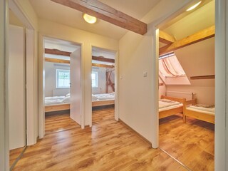 Ferienhaus Zacler Ausstattung 19