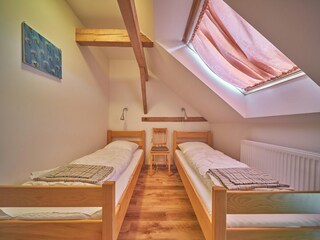 Ferienhaus Zacler Ausstattung 19