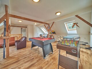 Ferienhaus Zacler Ausstattung 14