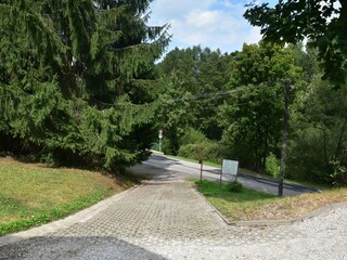 Ferienhaus Zacler Außenaufnahme 5