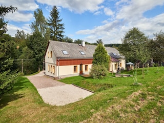 Casa per le vacanze Zacler Registrazione all'aperto 9