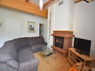 Maison de vacances Zacler Équipement 33