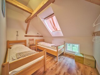 Vakantiehuis Zacler Kenmerken 24