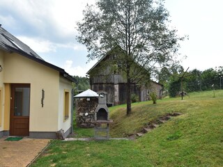 Ferienhaus Zacler Außenaufnahme 9