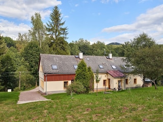 Ferienhaus Zacler Außenaufnahme 4