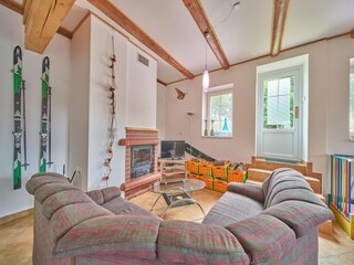 Ferienhaus Zacler Ausstattung 22