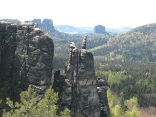 Apartment Lichtenhain Umgebung 30