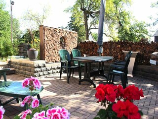 Apartamento Lichtenhain Grabación al aire libre 2